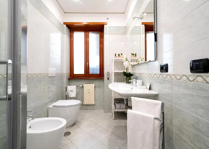 Apartment Stylish Vatican -walk To St Peter & Foro Italico - Ashouse Collection Rom