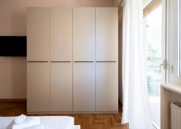 Apartment Stylish Vatican -walk To St Peter & Foro Italico - Ashouse Collection Rom