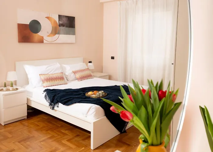 Stylish Vatican -walk To St Peter & Foro Italico - Ashouse Collection Apartment Rom